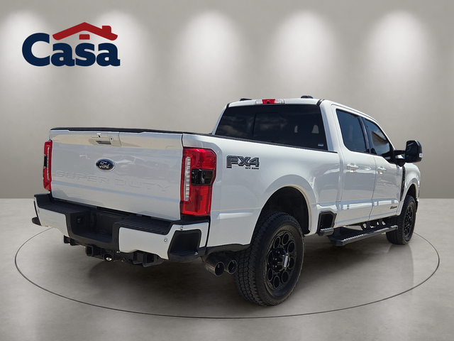 2025 Ford F-250SD Lariat