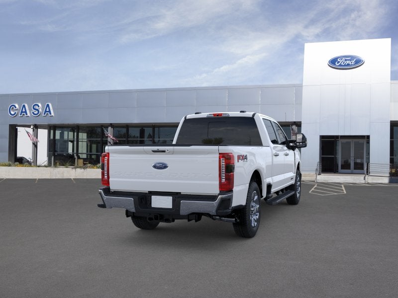 2026 Ford F-250SD Lariat