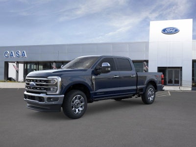 2025 Ford F-250SD Lariat