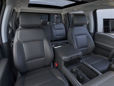 2025 Ford F-250SD Lariat