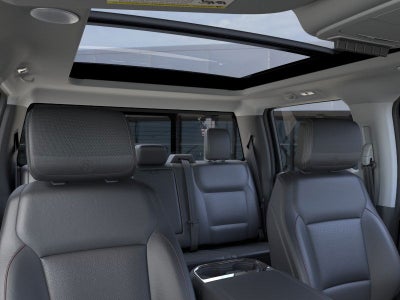 2025 Ford F-250SD Lariat