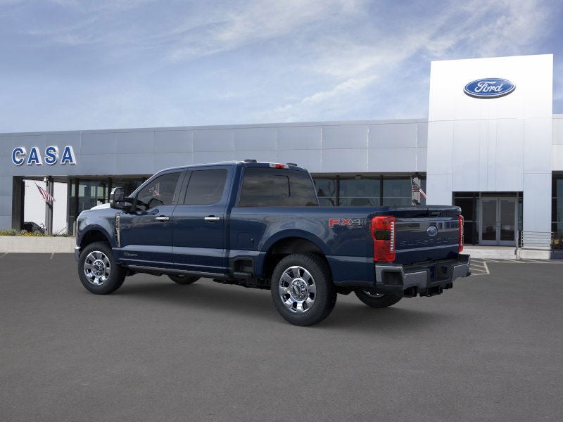 2025 Ford F-250SD Lariat