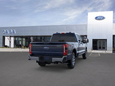 2025 Ford F-250SD Lariat