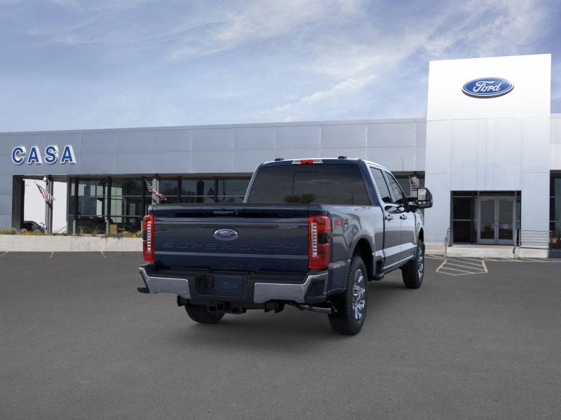 2025 Ford F-250SD Lariat