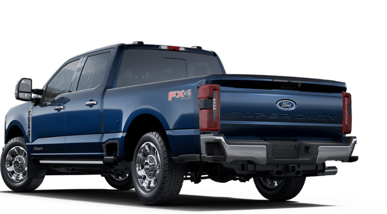 2025 Ford F-250SD Lariat
