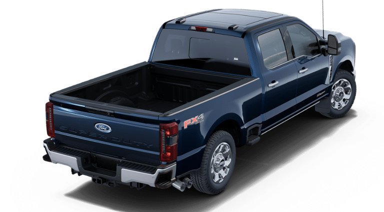2025 Ford F-250SD Lariat