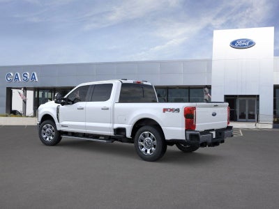 2026 Ford F-250SD Lariat