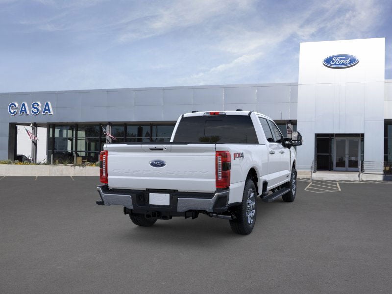 2026 Ford F-250SD Lariat