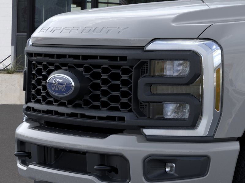 2025 Ford F-250SD XL