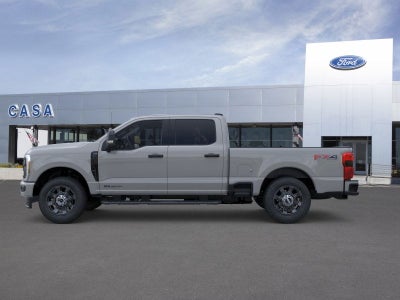 2025 Ford F-250SD XL