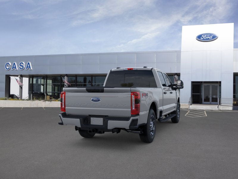 2025 Ford F-250SD XL