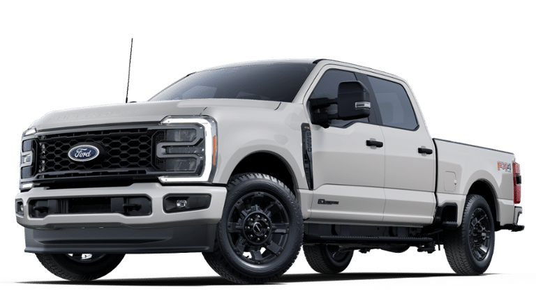 2025 Ford F-250SD XL