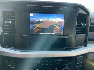 2023 Ford F-350SD XL