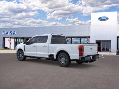 2026 Ford F-350SD Lariat