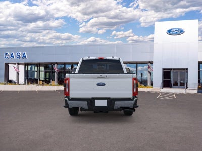 2026 Ford F-350SD Lariat