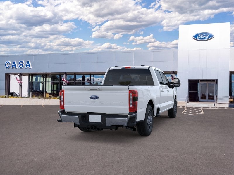 2026 Ford F-350 Super Duty Lariat - Photo 8