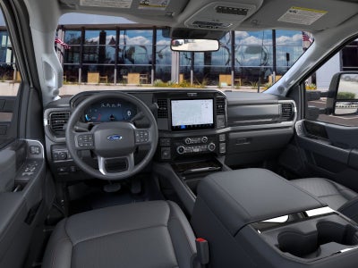 2026 Ford F-350SD Lariat