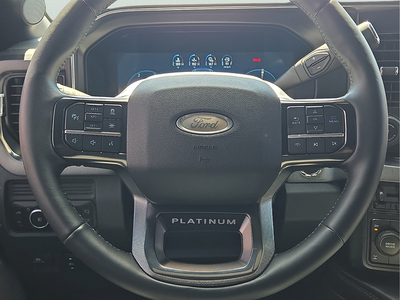 2026 Ford F-350SD Platinum