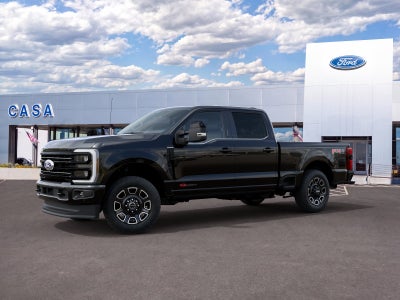 2027 Ford F-350SD Platinum