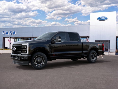 2027 Ford F-350SD Platinum