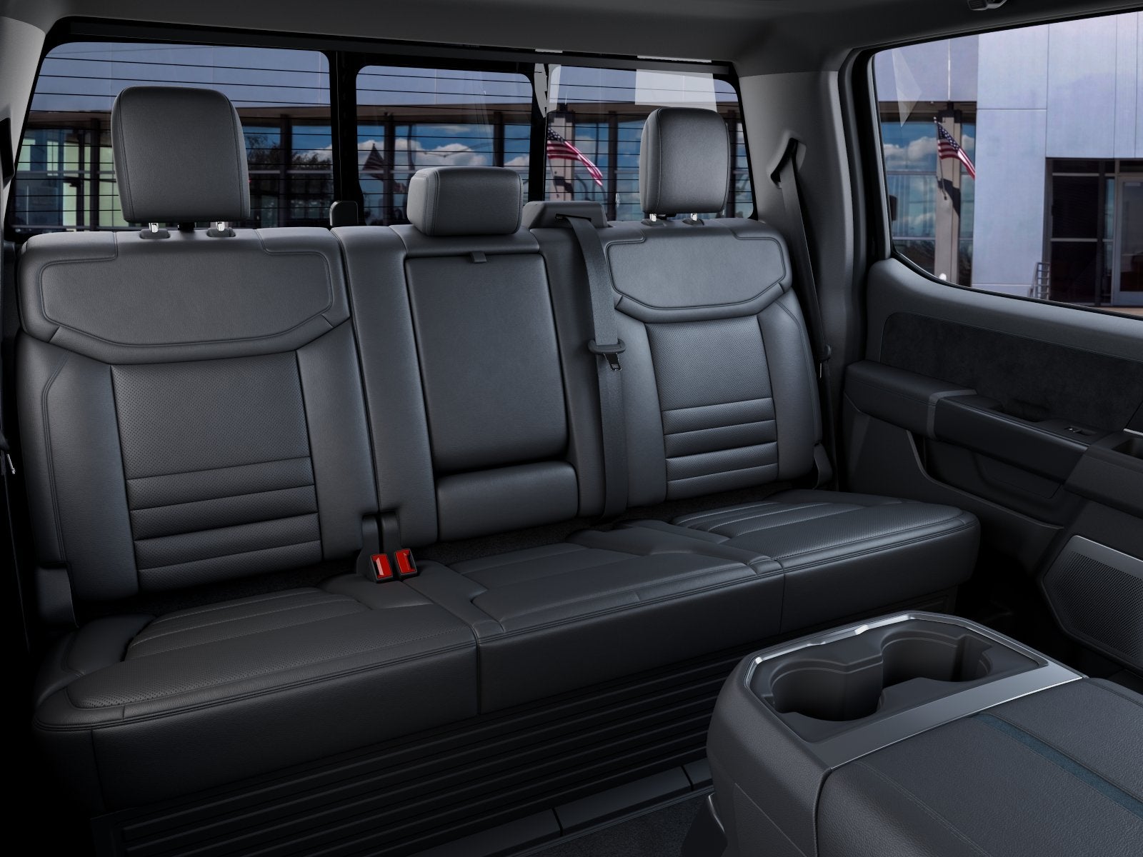 2027 Ford F-350SD Platinum