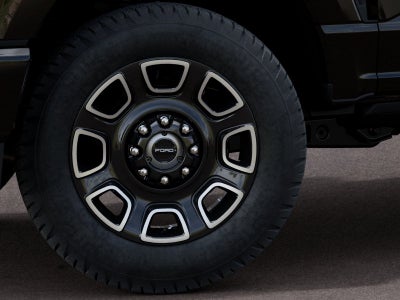 2027 Ford F-350SD Platinum