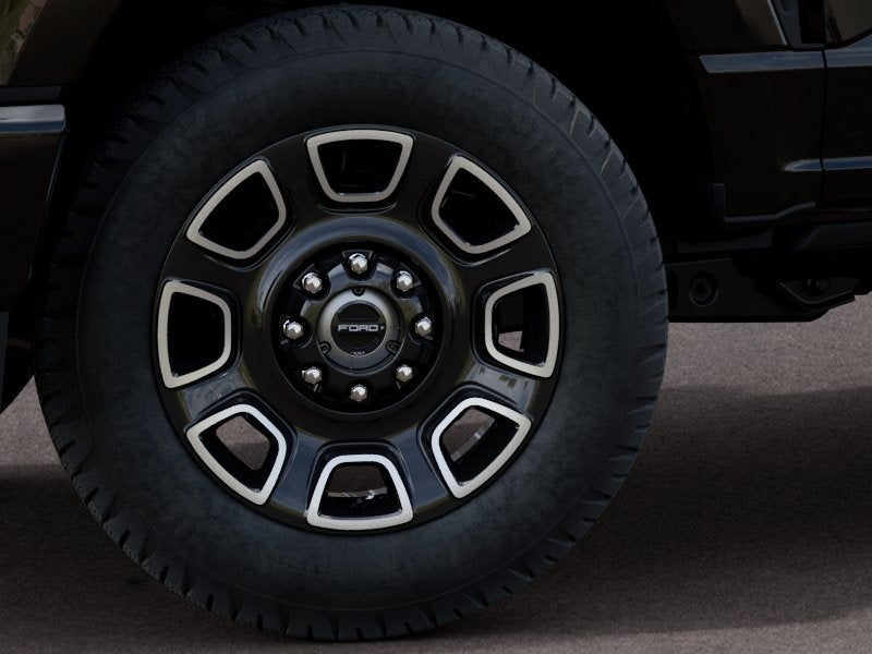 2027 Ford F-350SD Platinum