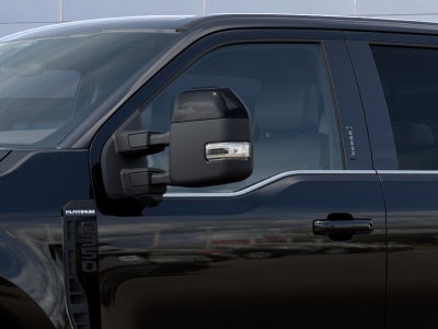 2027 Ford F-350SD Platinum