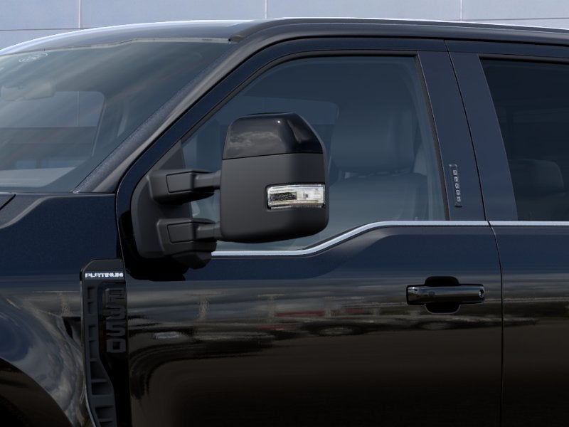 2027 Ford F-350SD Platinum