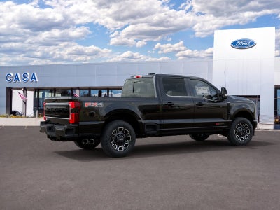 2027 Ford F-350SD Platinum