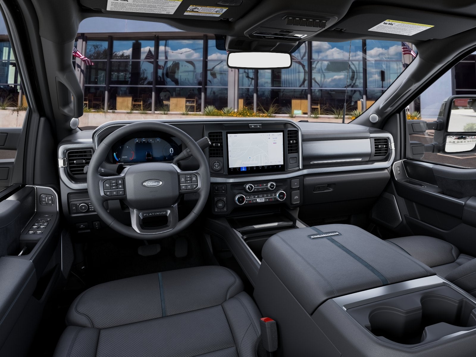 2027 Ford F-350SD Platinum