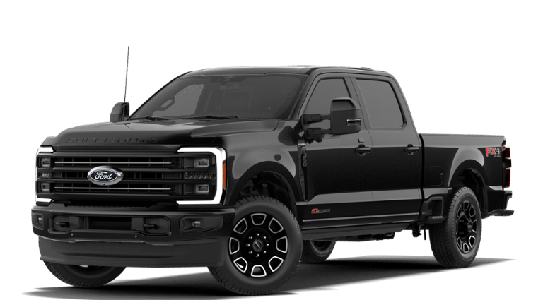 2027 Ford F-350SD Platinum
