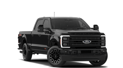 2027 Ford F-350SD Platinum