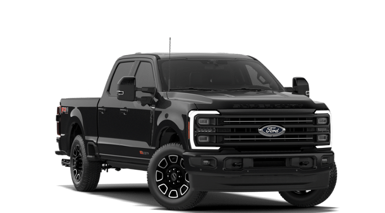 2027 Ford F-350SD Platinum