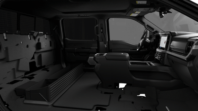 2027 Ford F-350SD Platinum