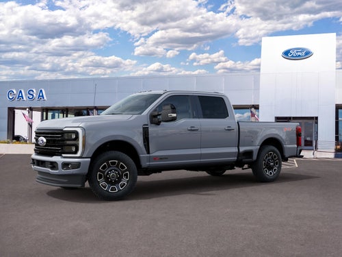2027 Ford F-350SD Platinum