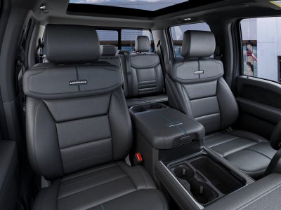 2027 Ford F-350SD Platinum