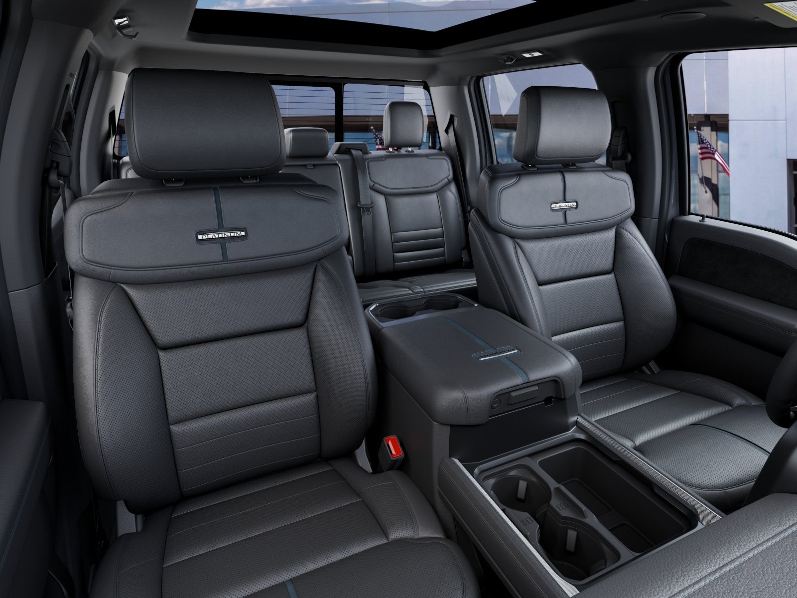 2027 Ford F-350SD Platinum