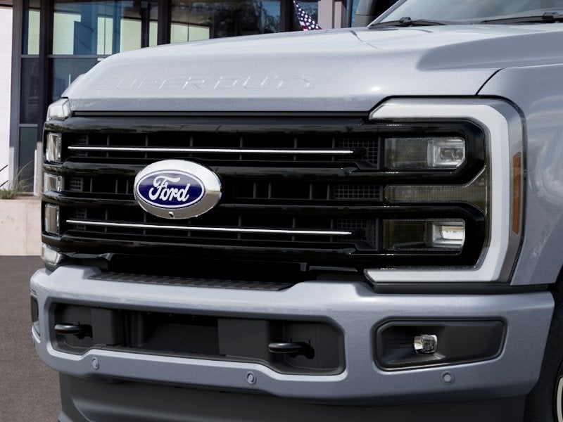 2027 Ford F-350SD Platinum