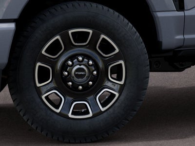 2027 Ford F-350SD Platinum