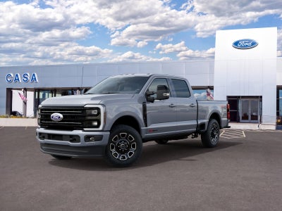2027 Ford F-350SD Platinum