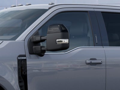 2027 Ford F-350SD Platinum
