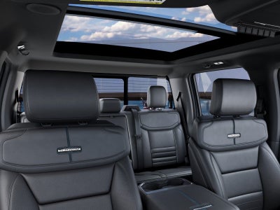 2027 Ford F-350SD Platinum