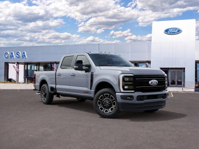 2027 Ford F-350SD Platinum