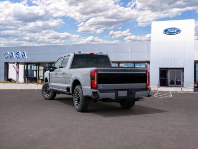 2027 Ford F-350SD Platinum