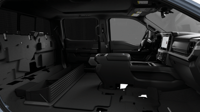 2027 Ford F-350SD Platinum