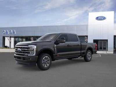 2025 Ford F-350SD King Ranch