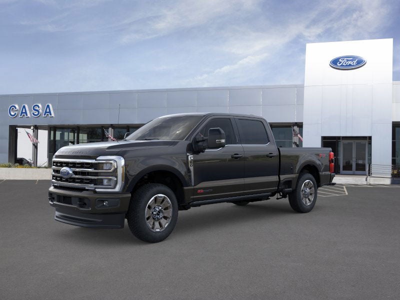 2025 Ford F-350SD King Ranch