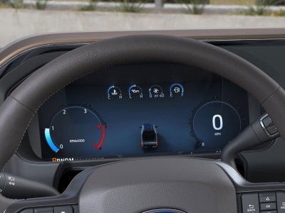 2025 Ford F-350SD King Ranch