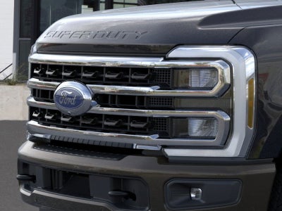 2025 Ford F-350SD King Ranch